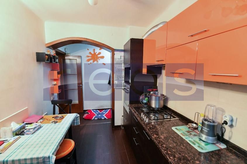 VANZARE 5 CAMERE IN  VILA  INTERBELICA - MOSILOR - Poză 7