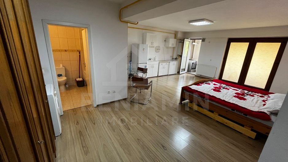 Garsoniera-48mp-Etaj1-Bloc Nou -Centrala Termica -Consul-Pedagogic - Poză 4