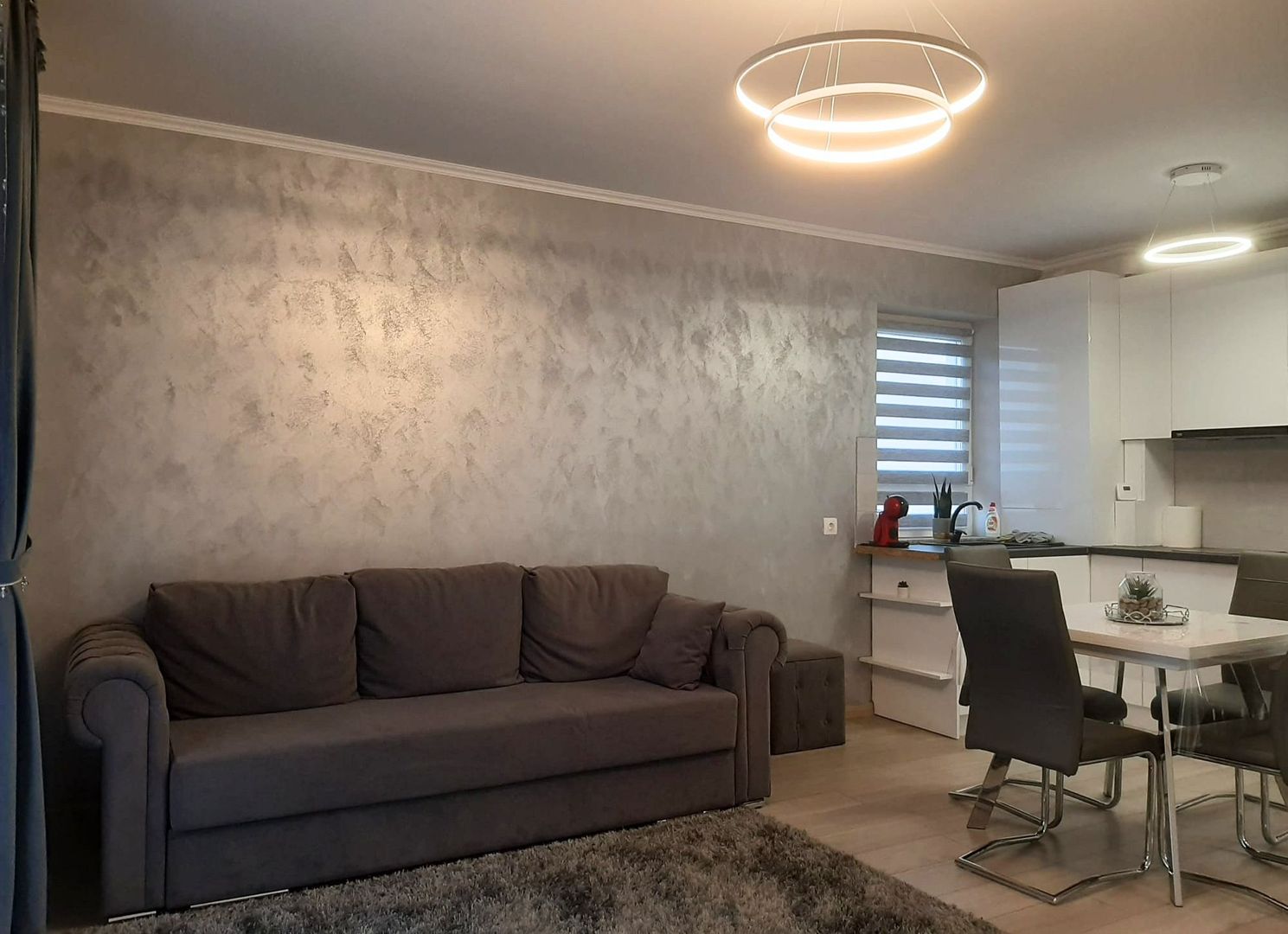 STUDIO DE VÂNZARE CU PARCARE ȘI BOXĂ  AVANTGARDEN 3 FAZA 4  BRAȘOV - Poză 9