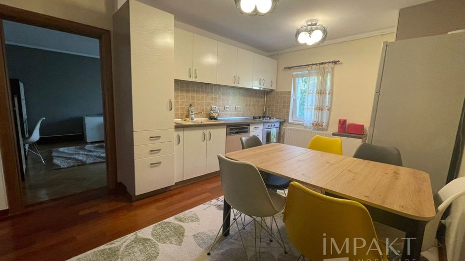 Apartament 3 camere ZORILOR 65mp | complet mobilat și utilat + garaj - Poză 1