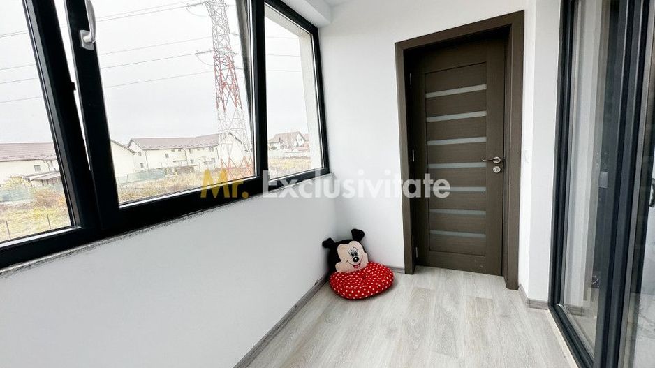 Casa spatioasa 5 camere Trivale - Clasa energetic A - Poză 19