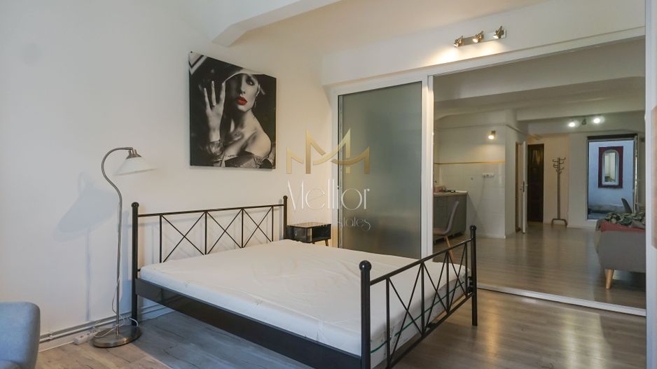 Apartament tip studio, 40 mp, ULTRACENTRAL, str Napoca! - Poză 1