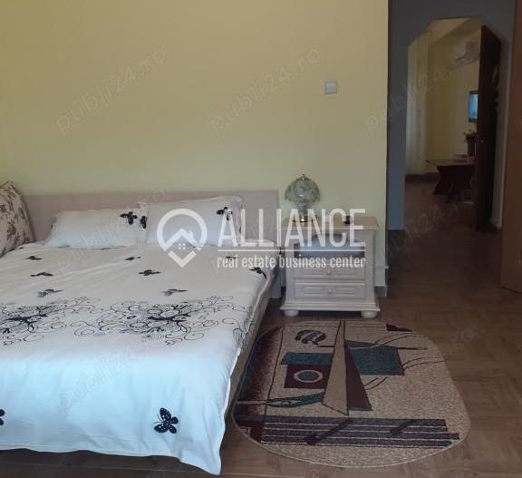 FALEZA NORD (COD 01) - apartament 2 camere mobilat, vedere la mare! - Poză 5