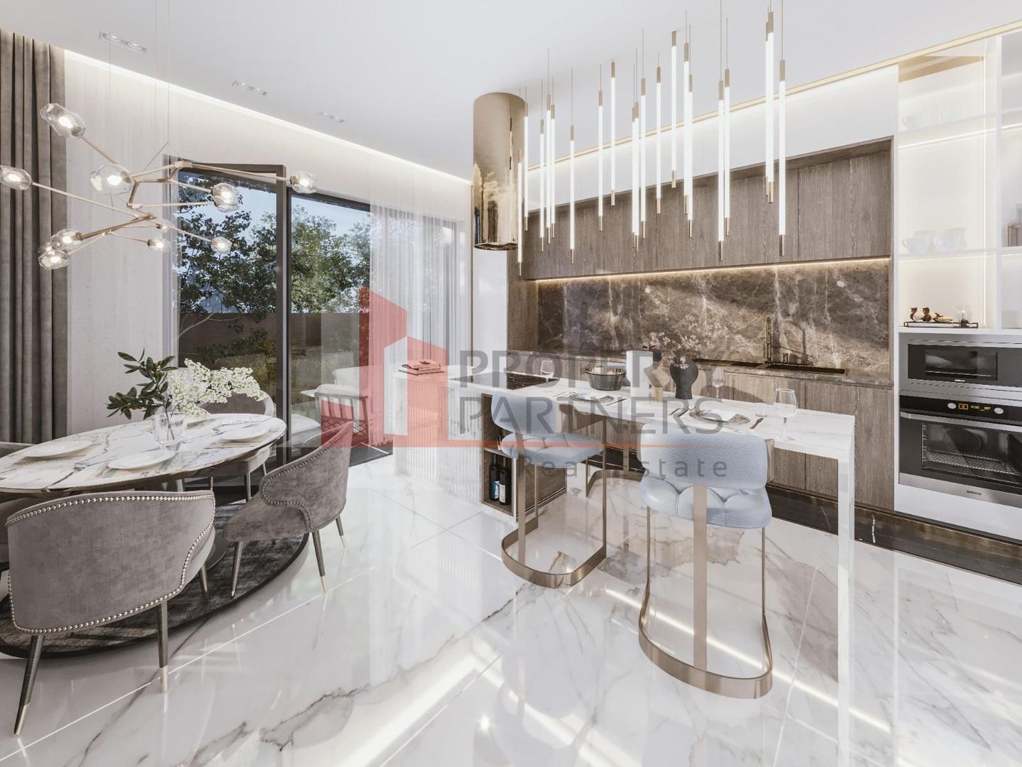 Vila boutique langa padure in Pipera - Poză 4