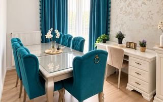 3 camere | 80 mp | etaj 3 | Pipera lângă Școala Americană - Poză 5