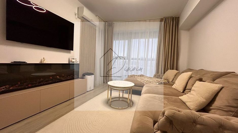 3 camere Onix Park Aviatiei I Mobilat Utilat I COMISION 0% - Poză 1