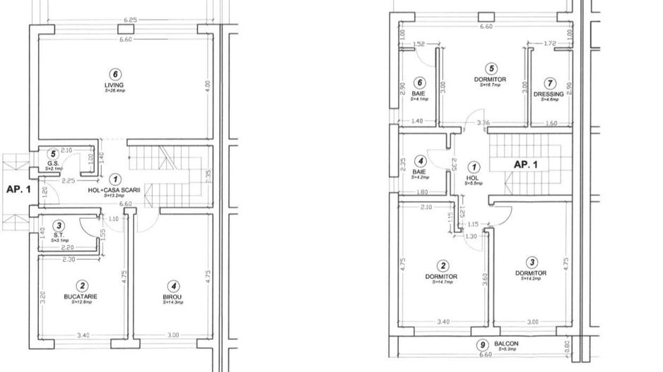CASA ULTRALUX DUMBRAVITA - Poză 10