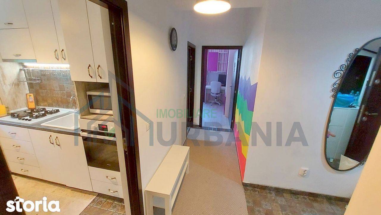 Apartament 2 camere, bloc nou în Pacurari, Iași - Poză 2