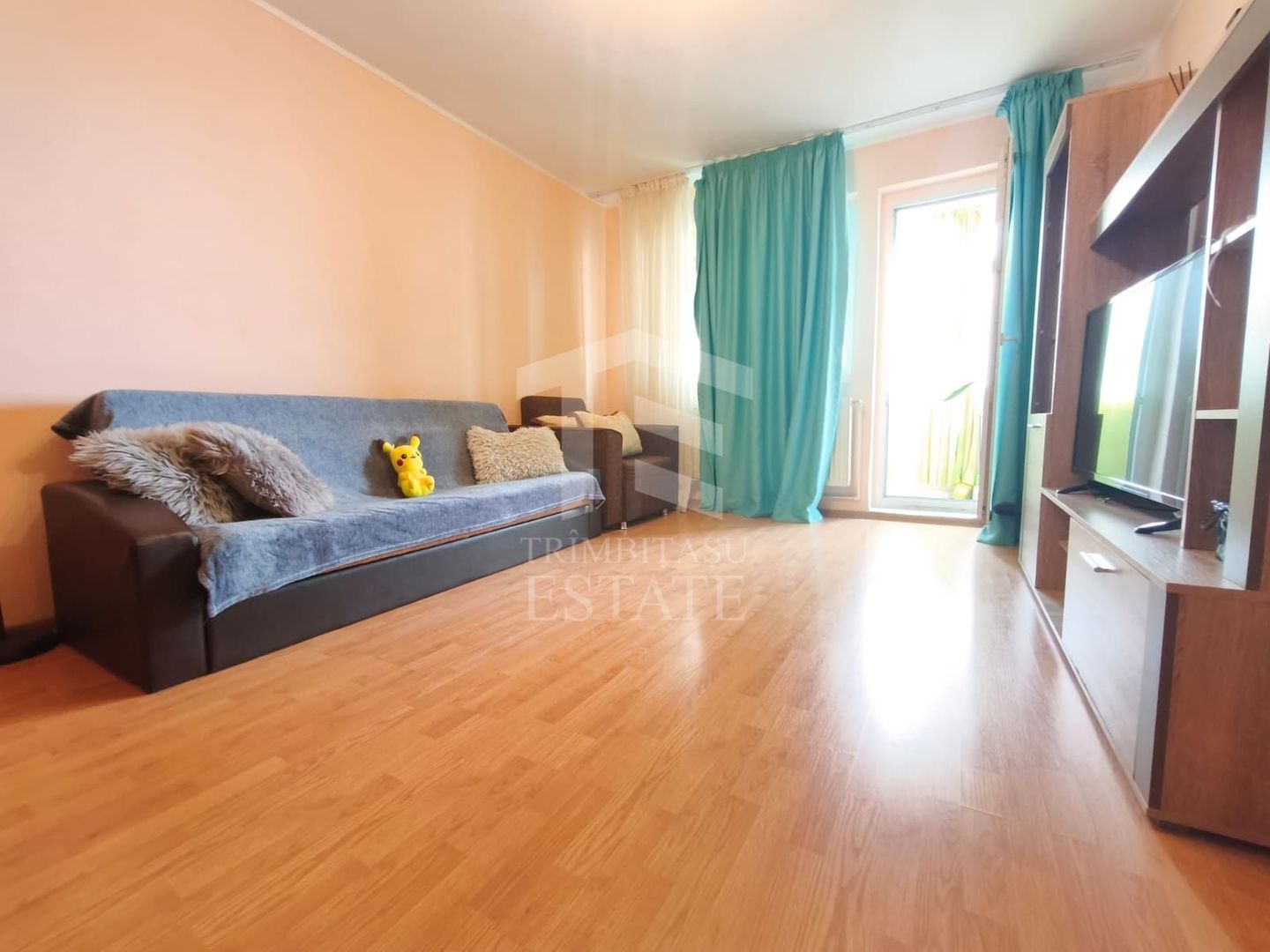 Apartament 2 camere| De inchiriat | Tomis Nord | Campus - Poză 1