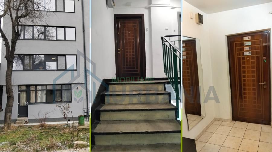 Apartament de vânzare, 2 camere, mobilat și utilat, 56mp, Dancu - Poză 3