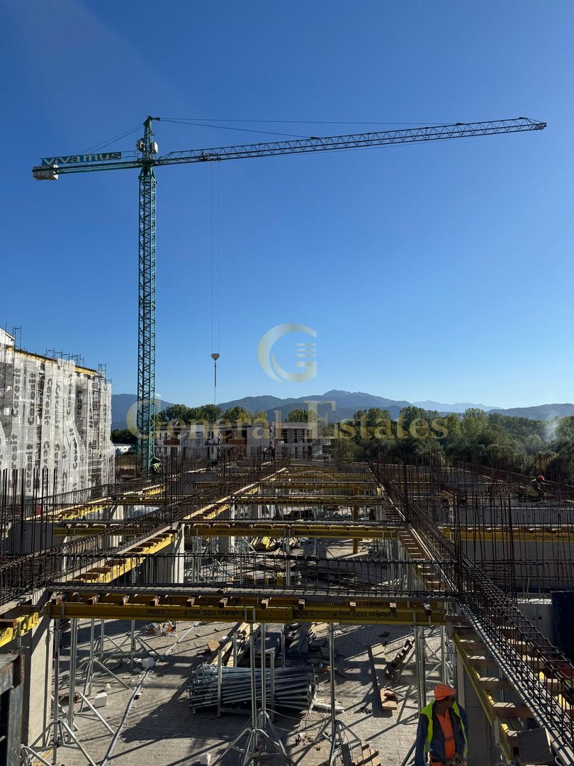 Luminos, spațios, perfect compartimentat – 4 camere Open-Space - Poză 3