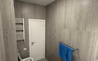 Garsoniera nou amenajata spre inchiriere, 33mp la parter, cu curte - Poză 8