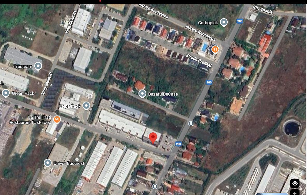 Teren Stefanestii de jos deschidere la soseaua Stefanesti - Poză 5