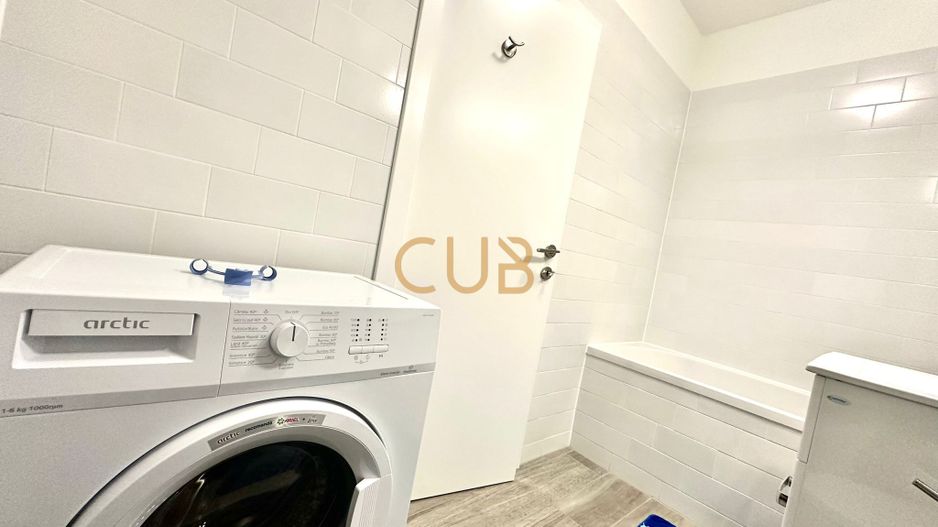 Campeador City - 2cam |complet mobilat+utilat,parcare subteran| - Poză 10