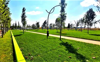 Apartament spatios, 3 camere + balcon, Grand Arena-Brancoveanu - Poză 16