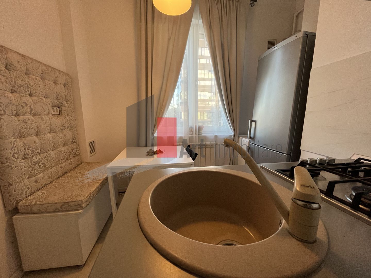 Floreasca | 2 camere de vânzare | recent renovat - Poză 9