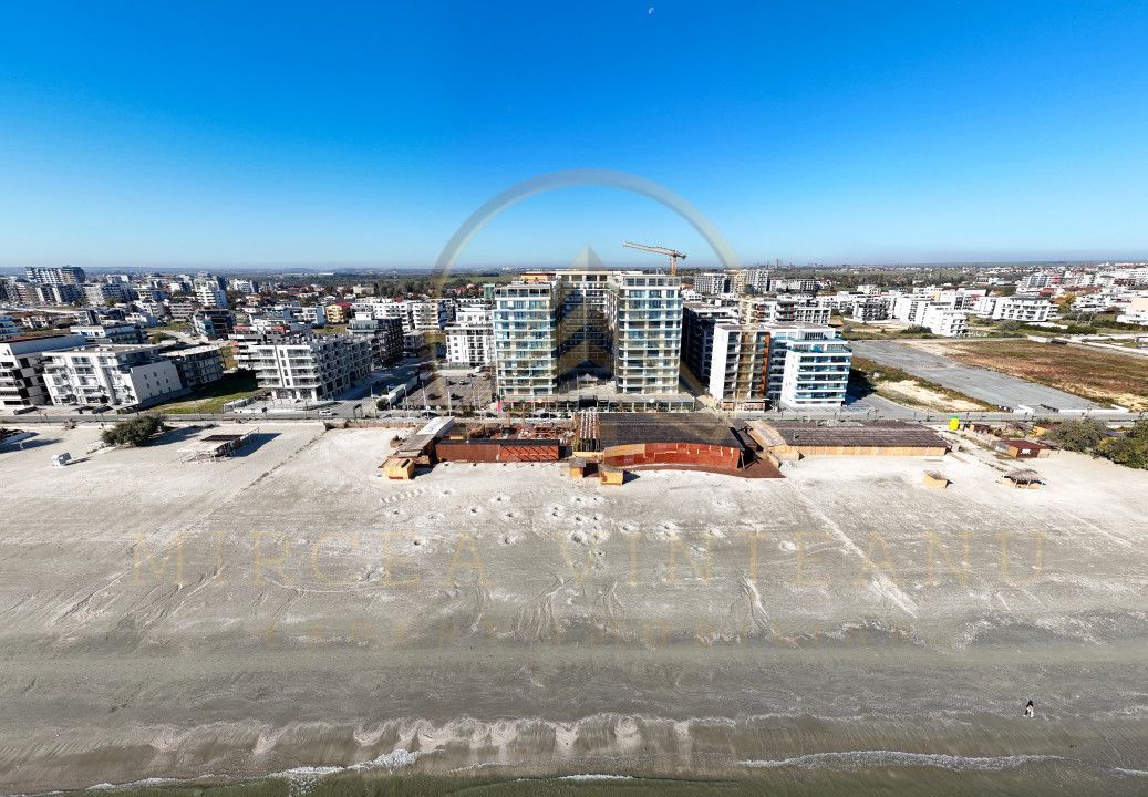 Stațiunea Mamaia - Complex Ștefan Building -  2 camere cu vedere la mare. - Poză 17