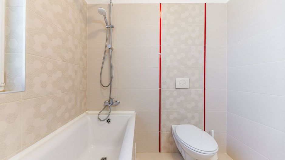 Apartament 3 cam, 76 mp + balcon, etaj 1,  Dumbravița, str. Rodiei,  Comision 0% - Poză 13