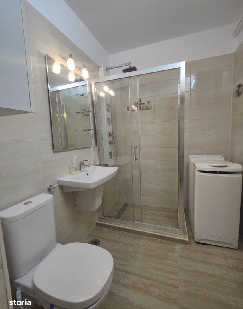 AP. 2 CAMERE P-TA MUNCII, RENOVAT, BUCATARIE INCHISA, METROU 5 MINUTE - Poză 9