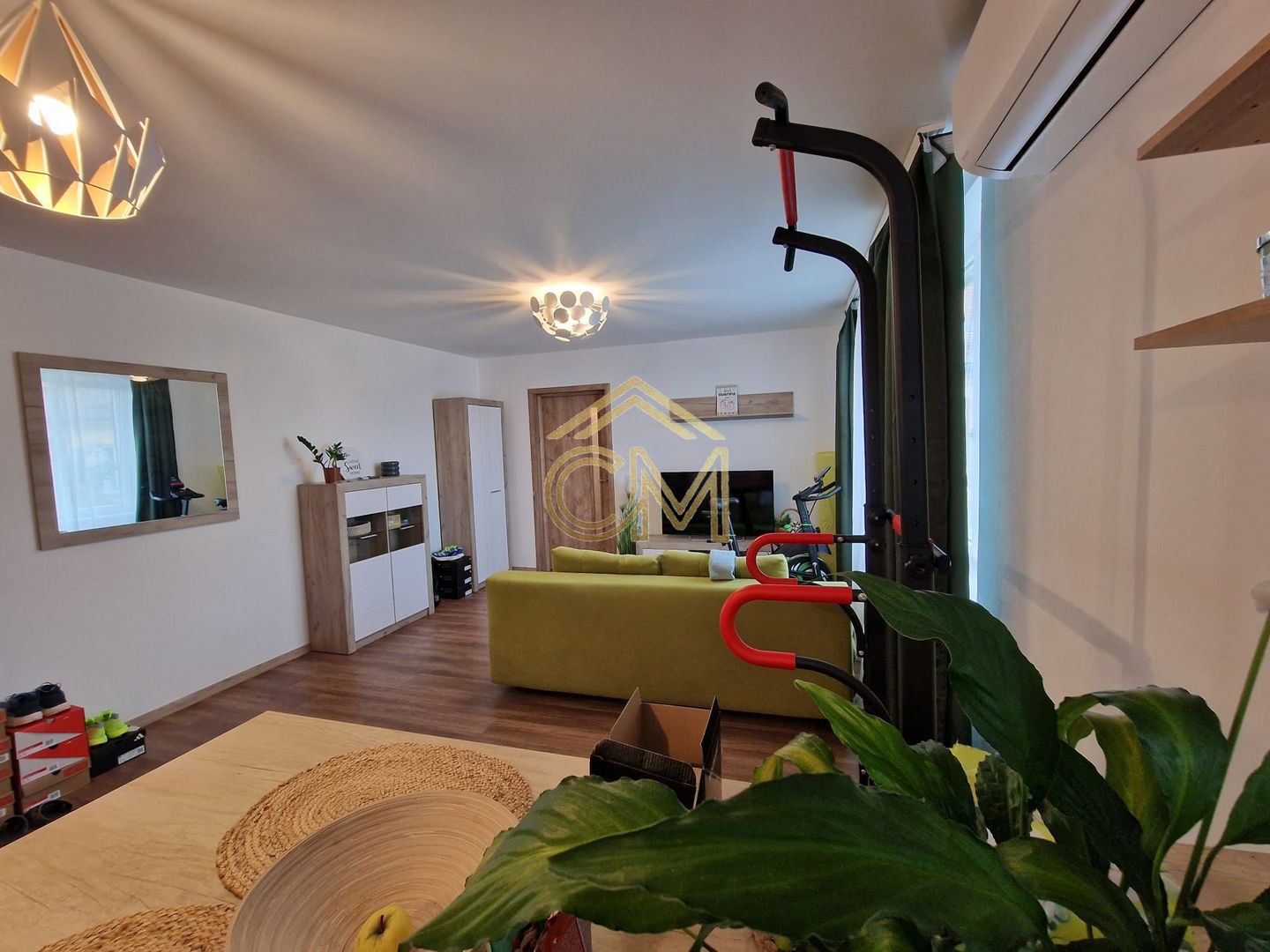 Aparatment 3 Camere-Etaj 3- Ultracentral- Modern - Poză 5
