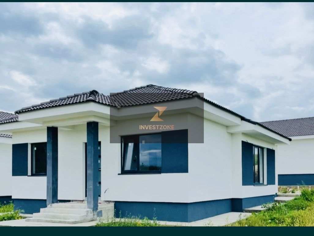 Casa noua plan parter -Santandrei-Bihor - Poză 1