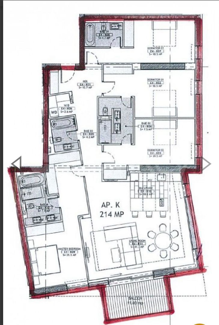 One Lake Floreasca I 5 camere I Pet Friendly I 2 Locuri Parcare - Poză 13