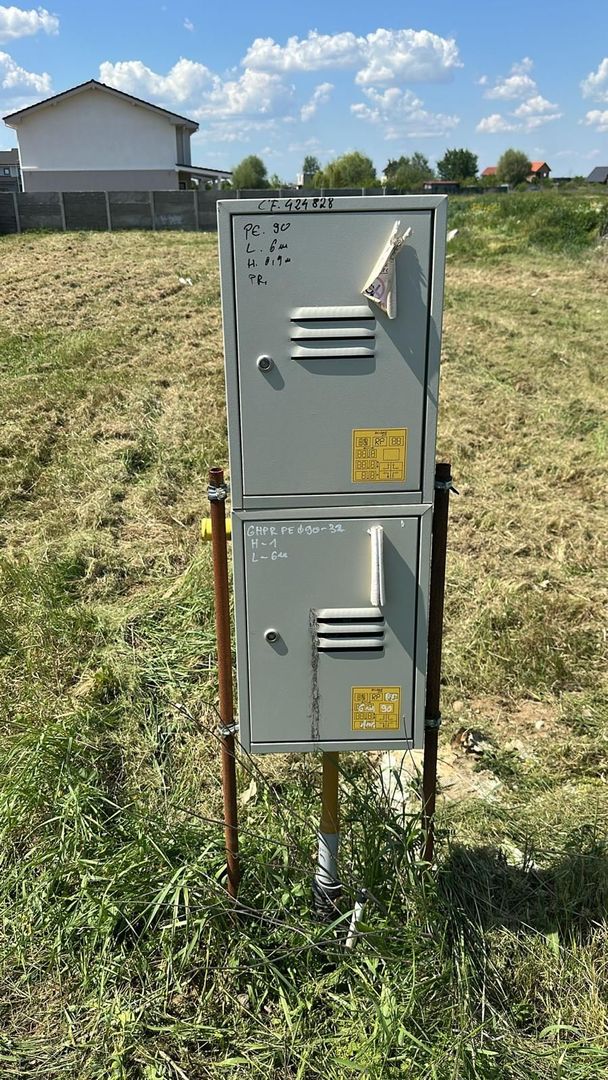 COMISION 0% | Teren Intravilan | Mosnita Noua | 738 mp | Front 27 mp - Poză 4