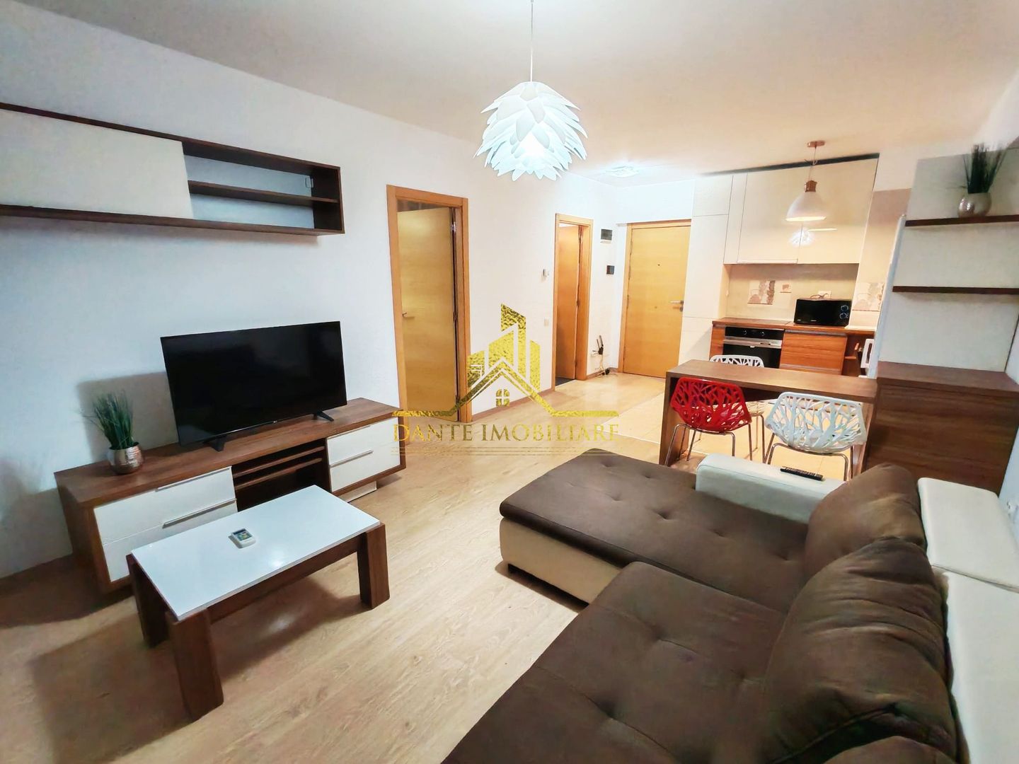 2 camere, modern, parcare, terasa, Gheorgheni, Viva City, FSEGA - Poză 10