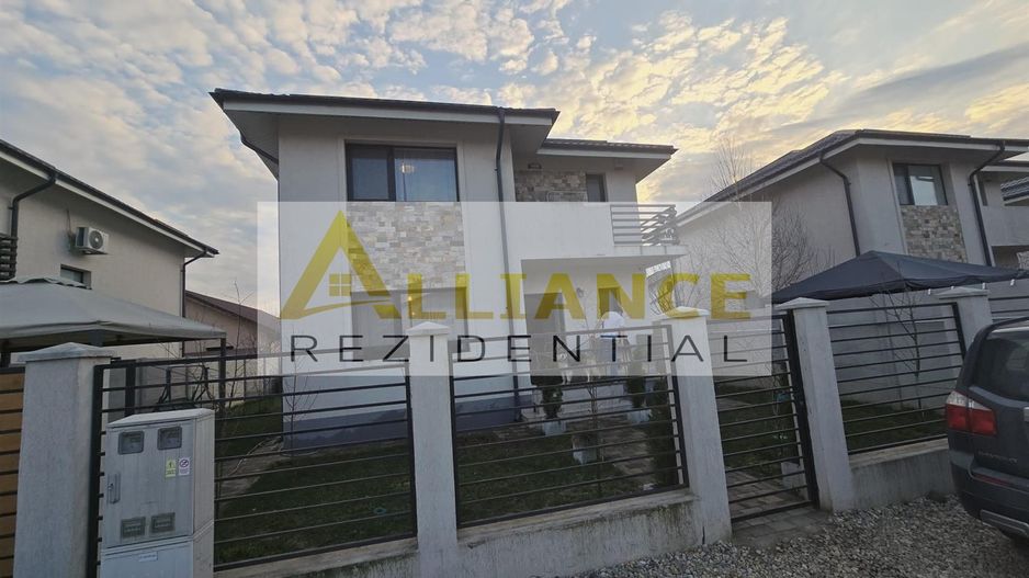 Casa individualabine amplasatamobilata/utilata modern.Pret imbatabil. - Poză 15