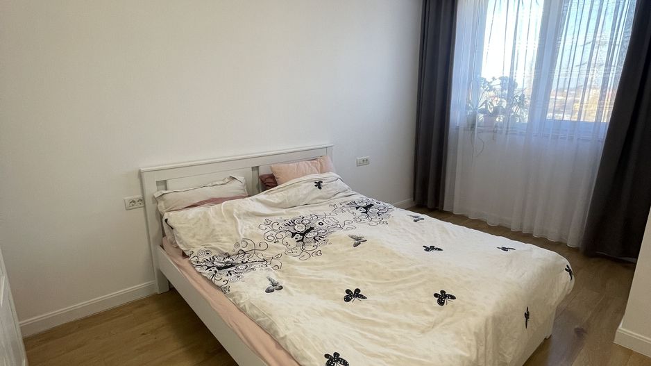 Olimpia-Stadion | Bloc Nou | Loc de parcare subteran | Pet Friendly - Poză 14