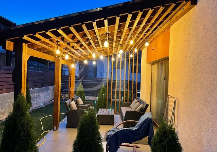 Casa individuala de vanzare la cheie in Popesti, Cluj - Poză 13