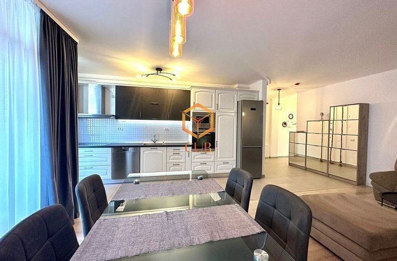 Ap2cam complet mobilat+utilat|loc de parcare la subteran| City of Mara - Poză 4