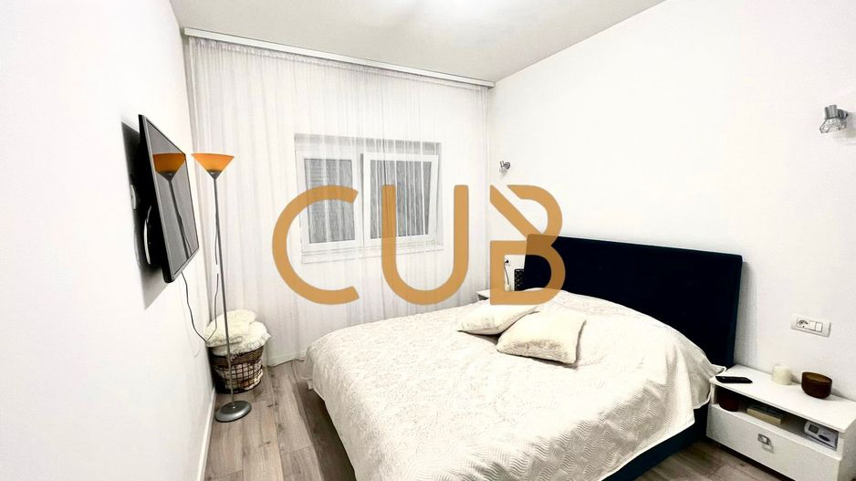 KUBIK - Ap2cam complet mobilat+utilat|curte40mp, parcare| C. Aradului - Poză 8