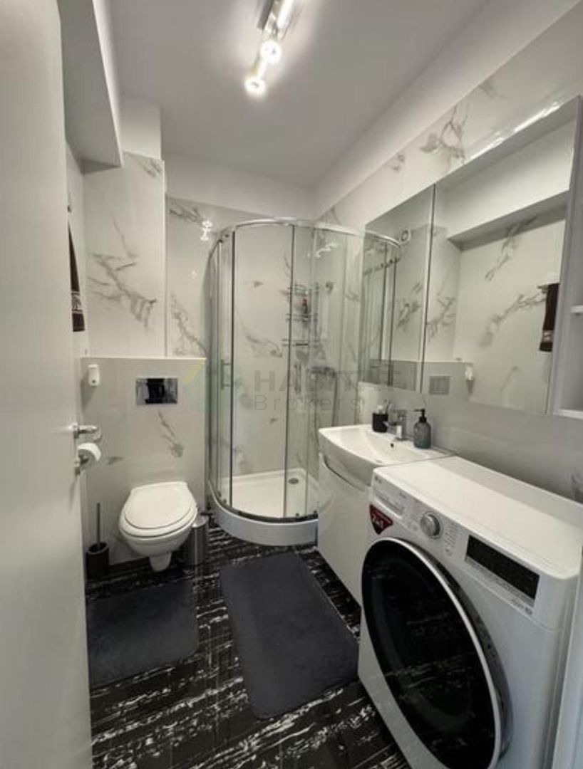 Apartament 3 Camere de Lux+ 2 locuri parcare | Pipera – Sensul Giratoriu OMV | - Poză 17