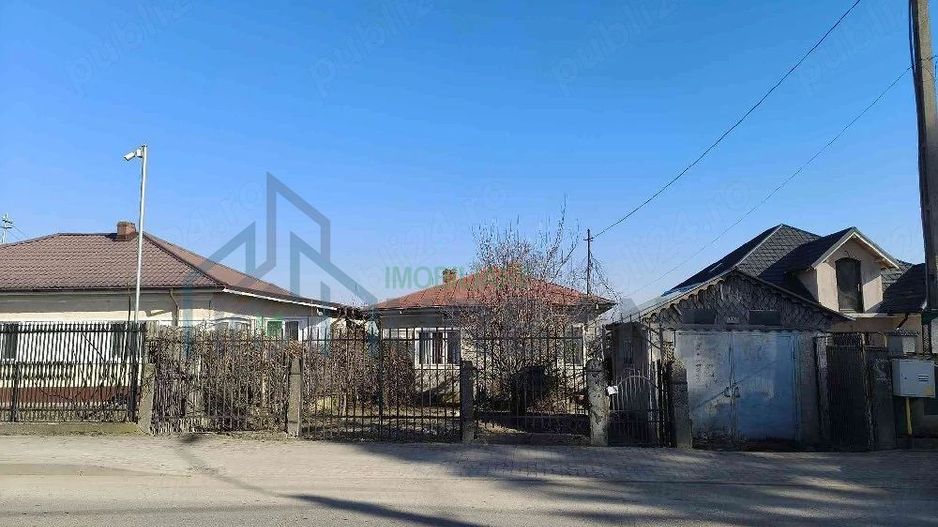Casă de vânzare în Pașcani, zona Ștefan cel Mare - Poză 2