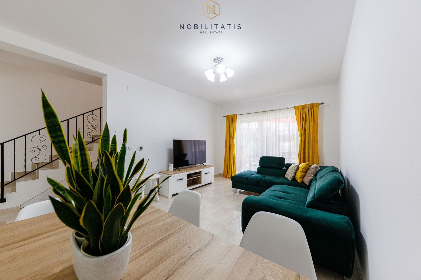 Casa insiruita in Dumbravita | Frumoasa & Practica | Locatie excelenta - Poză 3