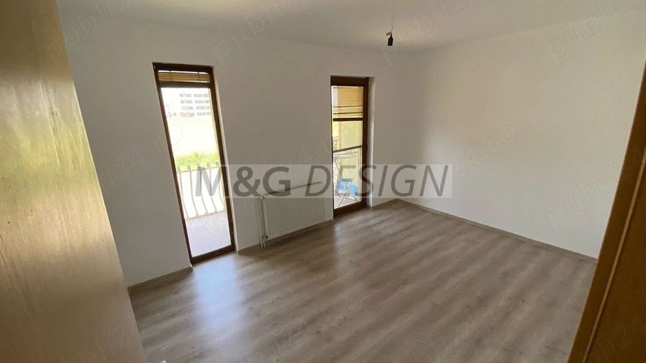 Apartament 3 camere Giroc parter cu balcon - Poză 4