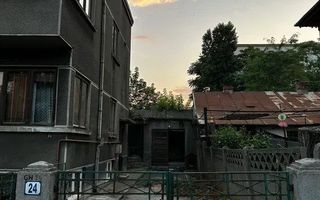 VILA COTROCENI | D+P+1 | 264 MP TEREN | Oportunitate - Redezvoltare - Poză 2