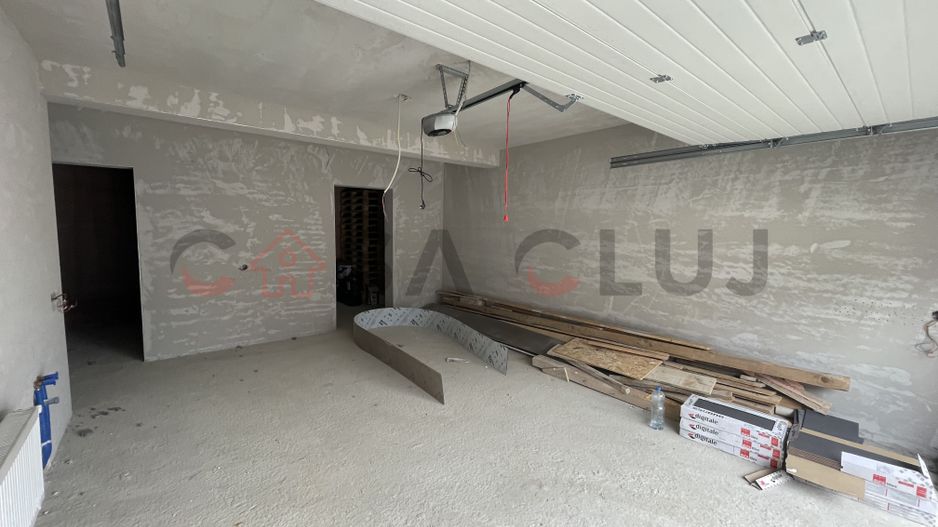 Casă moderna individuală D+P+E+T în Feleacu - Poză 21