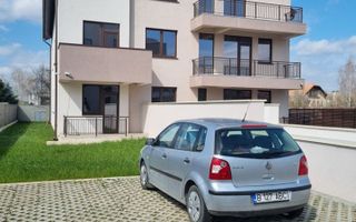 Apartament 3 camere cu gradina Bucurestii Noi - Poză 3