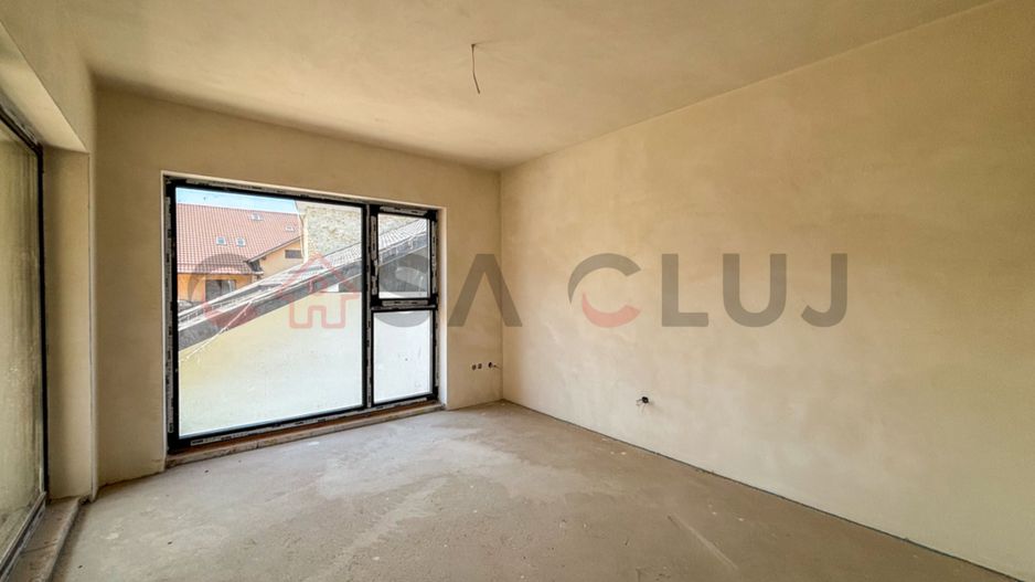 Duplex Semifinisat - Zona Grand Hotel Italia - Garaj si priveliste - Poză 13