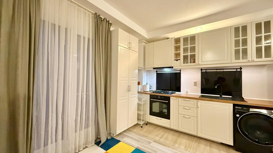 COSMOPOLIS - Apartament cu 2 camere, mobilat si utilat. - Poză 8