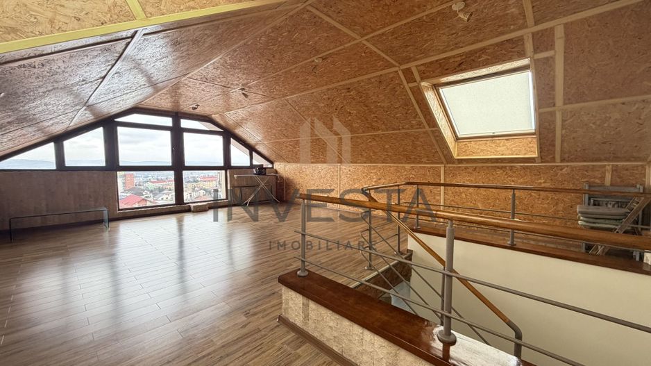 Penthouse elegant cu vedere spre oras-zona Mircea Eliade - Poză 17