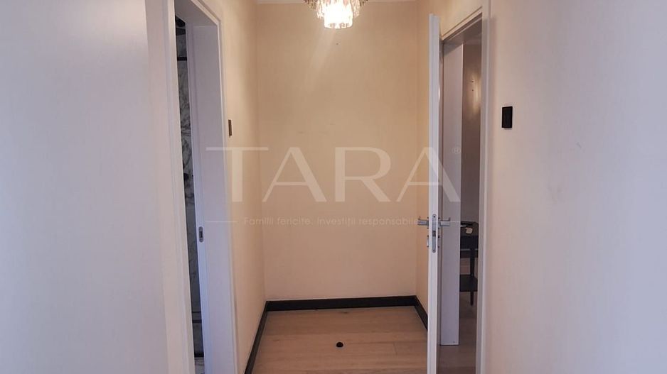 EXCLUSIVITATE – 3 camere în bloc tip vilă, zonă liniștită, Bună Ziua. - Poză 9
