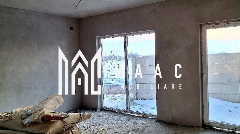 Casa individuala | Teren 328 | 3 camere | Cristian - Poză 3