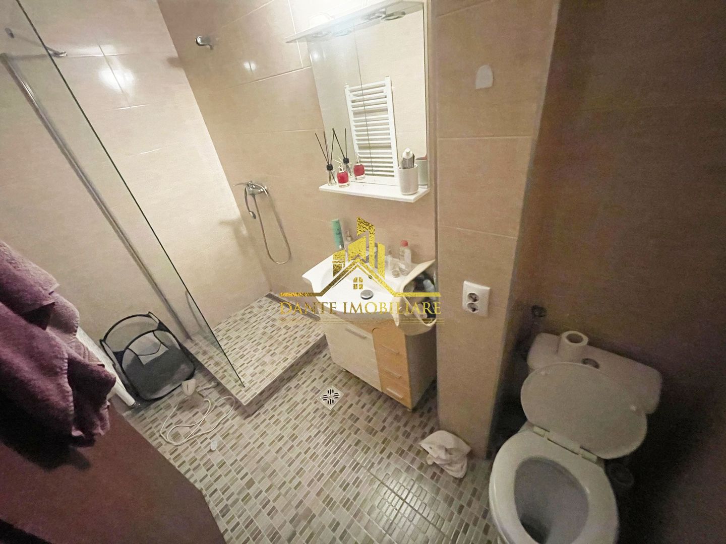 3 camere, LA CHEIE, bloc nou, terasa, parcare, Gheorgheni, Iulius - Poză 14