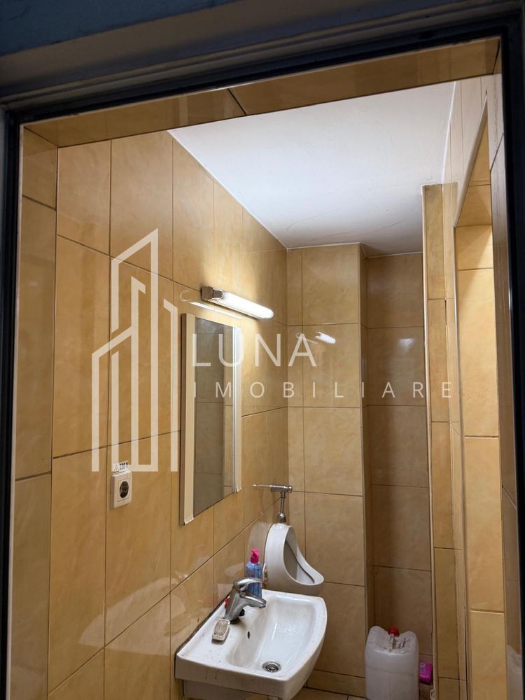 Hală de închiriat | 150 mp + birou 50 mp | Zonă Corunca - Poză 8