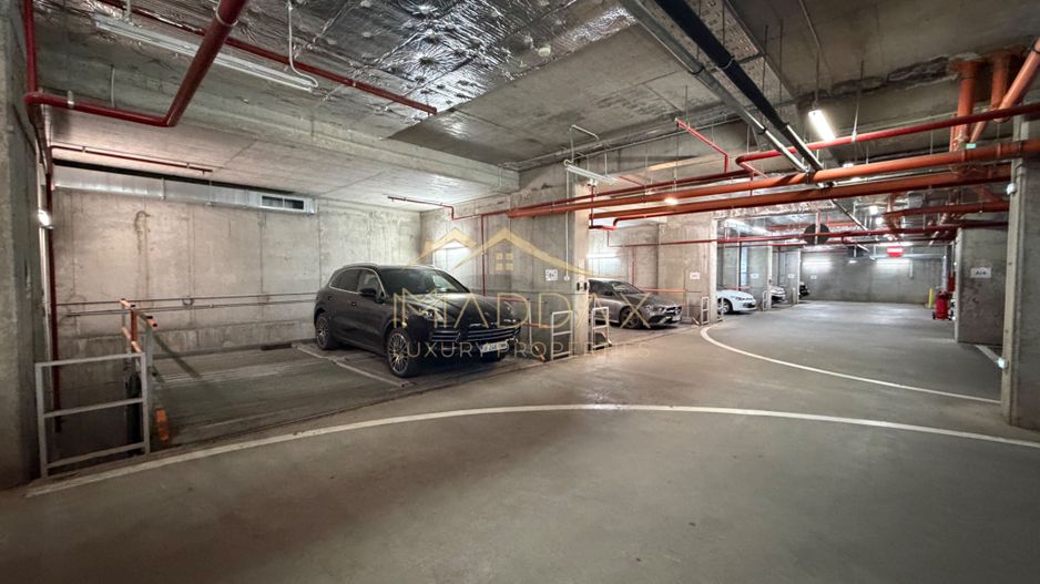 Apartament cu 3 camere *110mp* + 3 terase / Parking / Herastrau - Poză 41