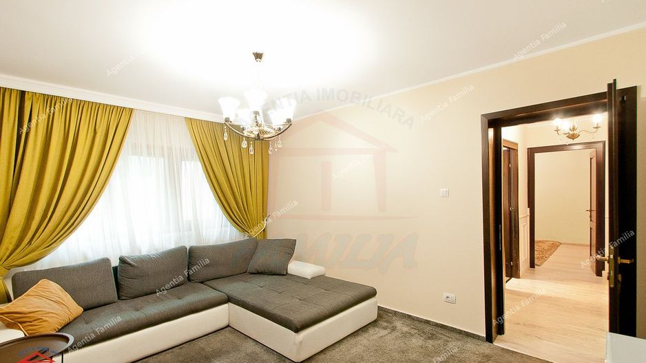 Inchiriere apartament 4 camere in Galati, Lângă Parcul Viva - Poză 1