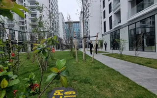 Penthouse cu vedere panoramică, 4 camere, One Cotroceni Park - Poză 32
